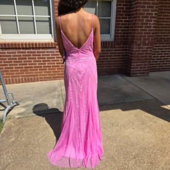 Formal dress for pageant or prom - Picture 6 of 6